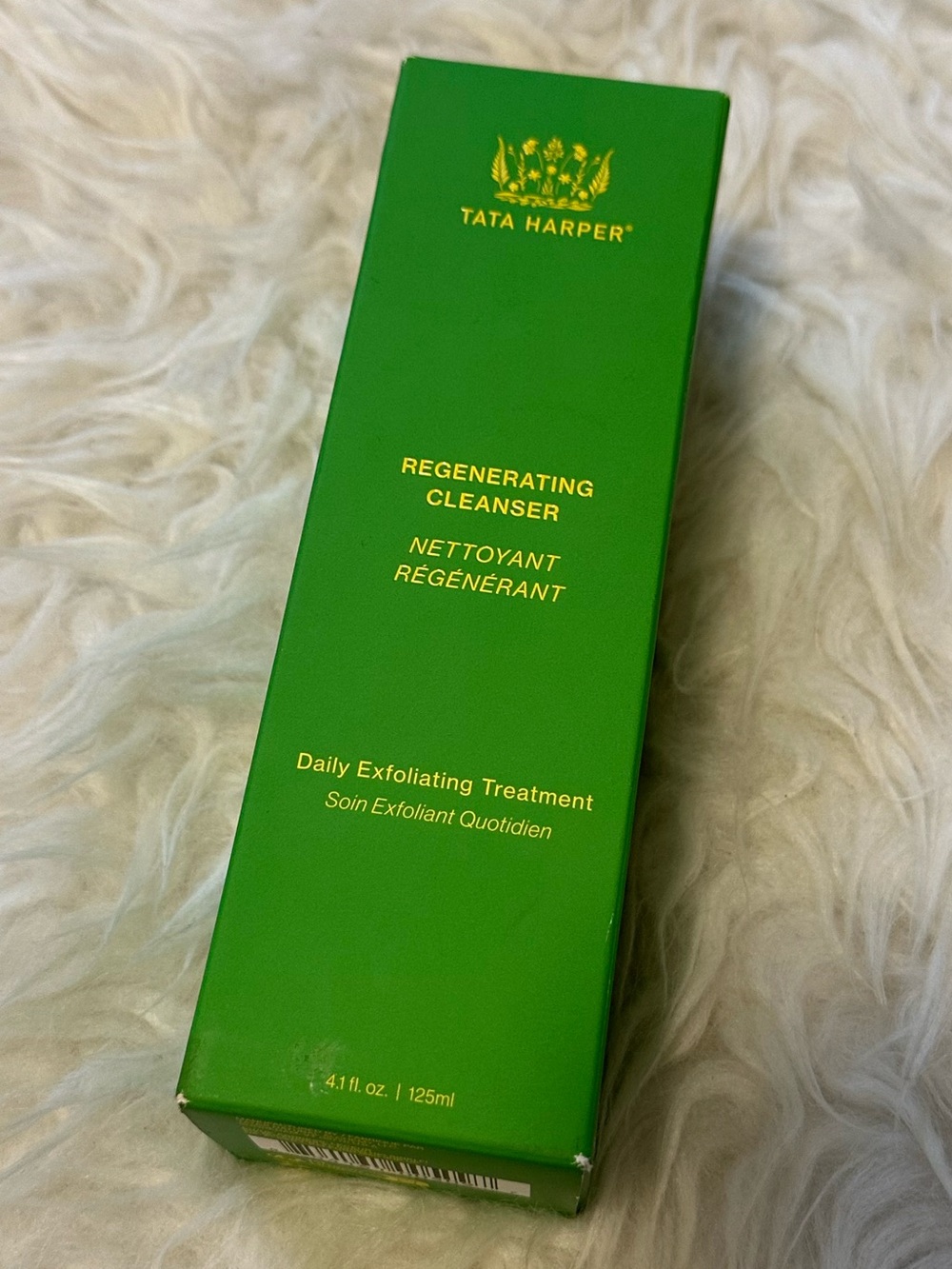 Tata Harper Regenerating Cleanser